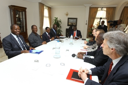 ECONOMIE/Normalisation économique: La BAD revient, les bras chargés de boulots !